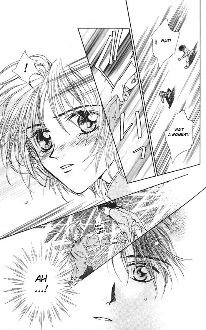 Toraware no Minoue Chapter 1 page 33 - Chapter 1