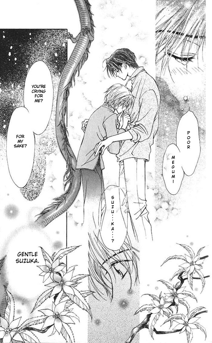 Toraware no Minoue Chapter 1 page 35 - Chapter 1