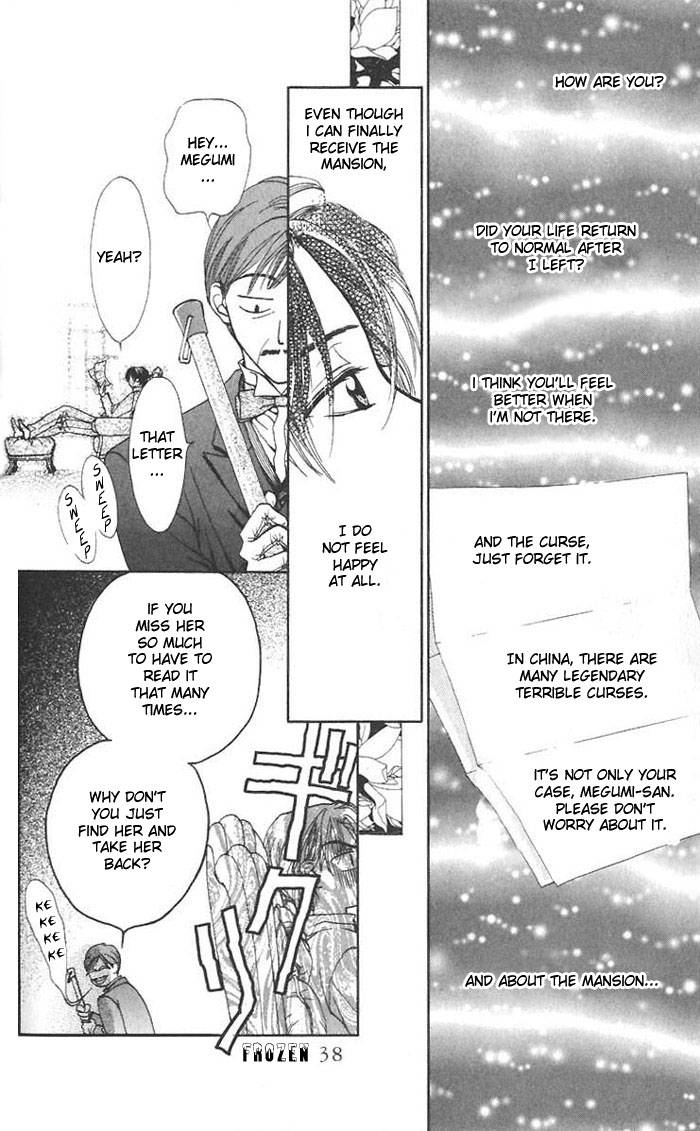 Toraware no Minoue Chapter 1 page 38 - Chapter 1