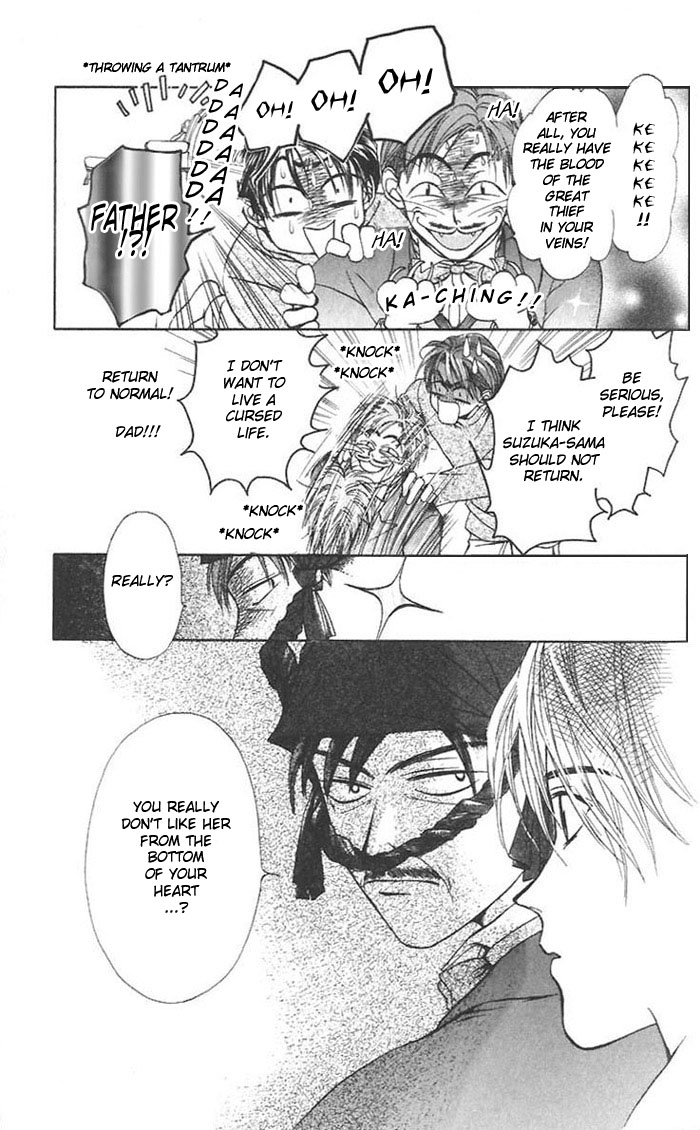 Toraware no Minoue Chapter 1 page 39 - Chapter 1