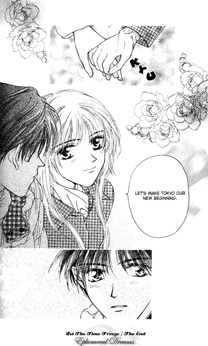 Toraware no Minoue Chapter 1 page 46 - Chapter 1