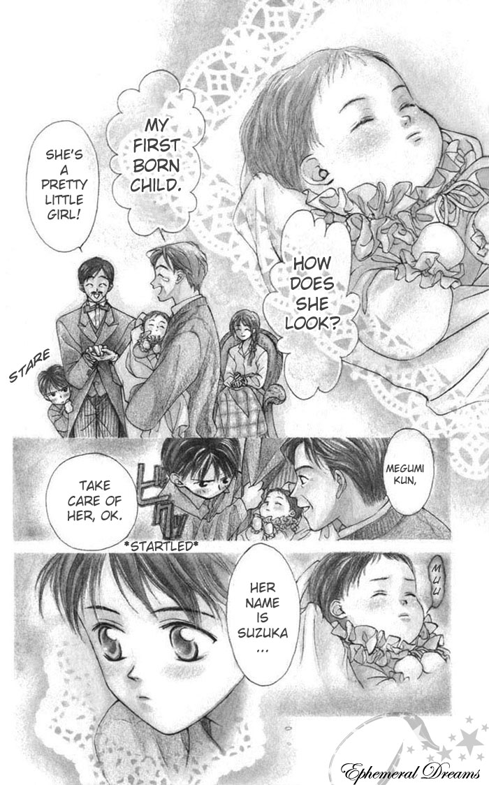 Toraware no Minoue Chapter 1 page 6 - Chapter 1