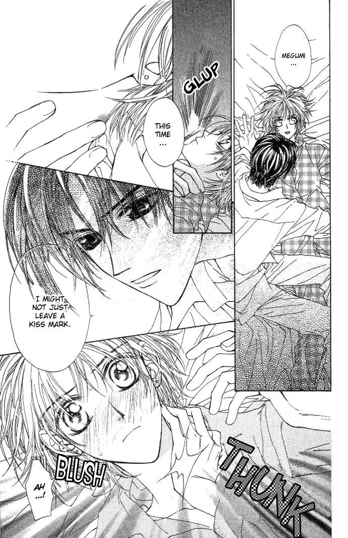 Toraware no Minoue Chapter 10 page 10 - Chapter 10