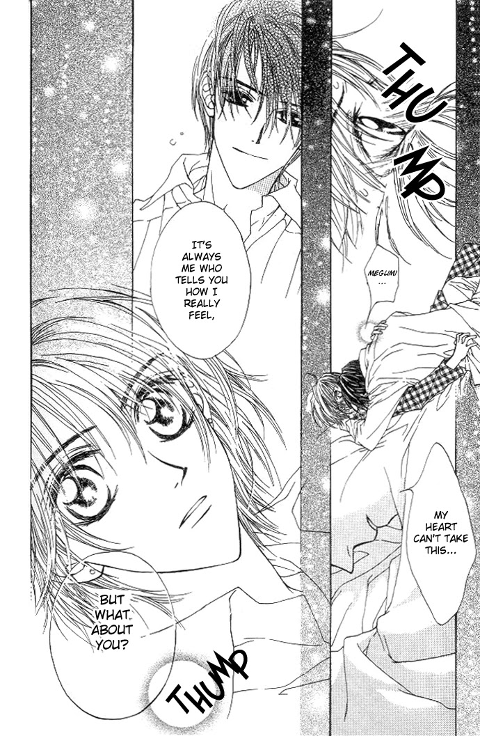Toraware no Minoue Chapter 10 page 11 - Chapter 10