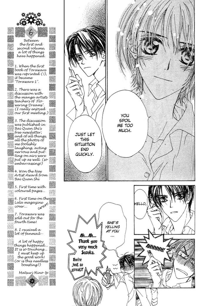 Toraware no Minoue Chapter 10 page 14 - Chapter 10