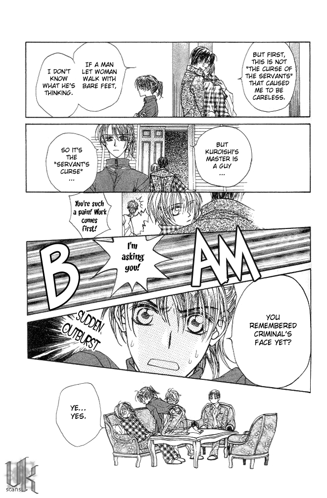Toraware no Minoue Chapter 10 page 16 - Chapter 10
