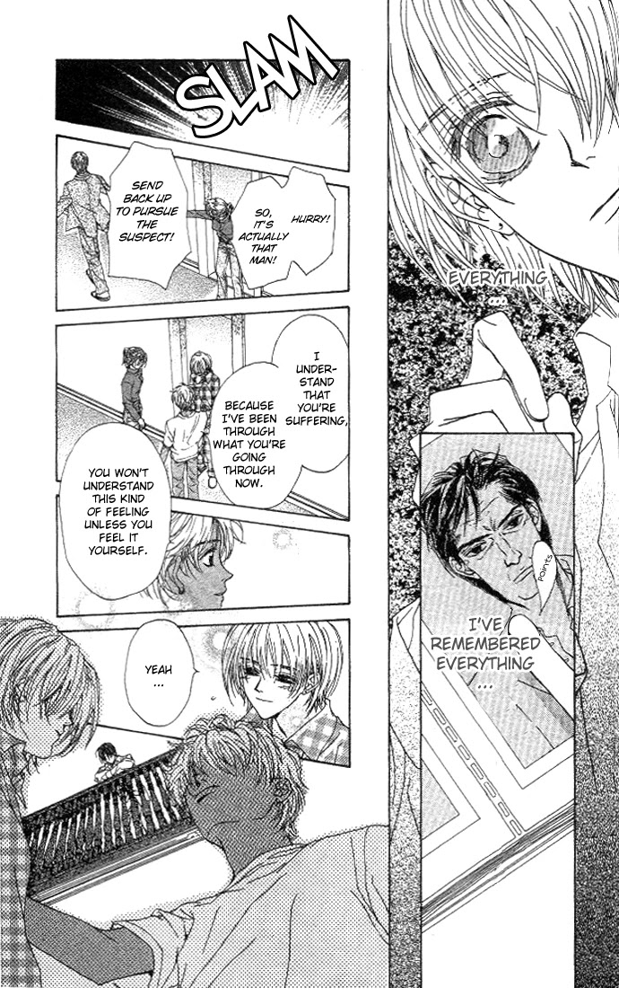 Toraware no Minoue Chapter 10 page 18 - Chapter 10