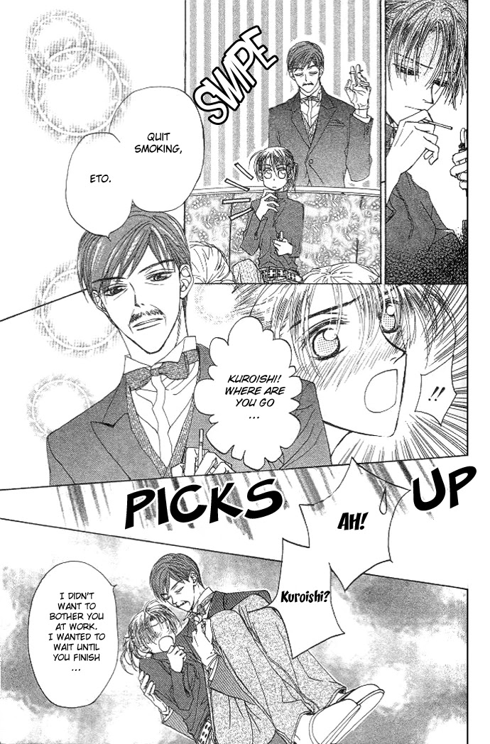 Toraware no Minoue Chapter 10 page 20 - Chapter 10