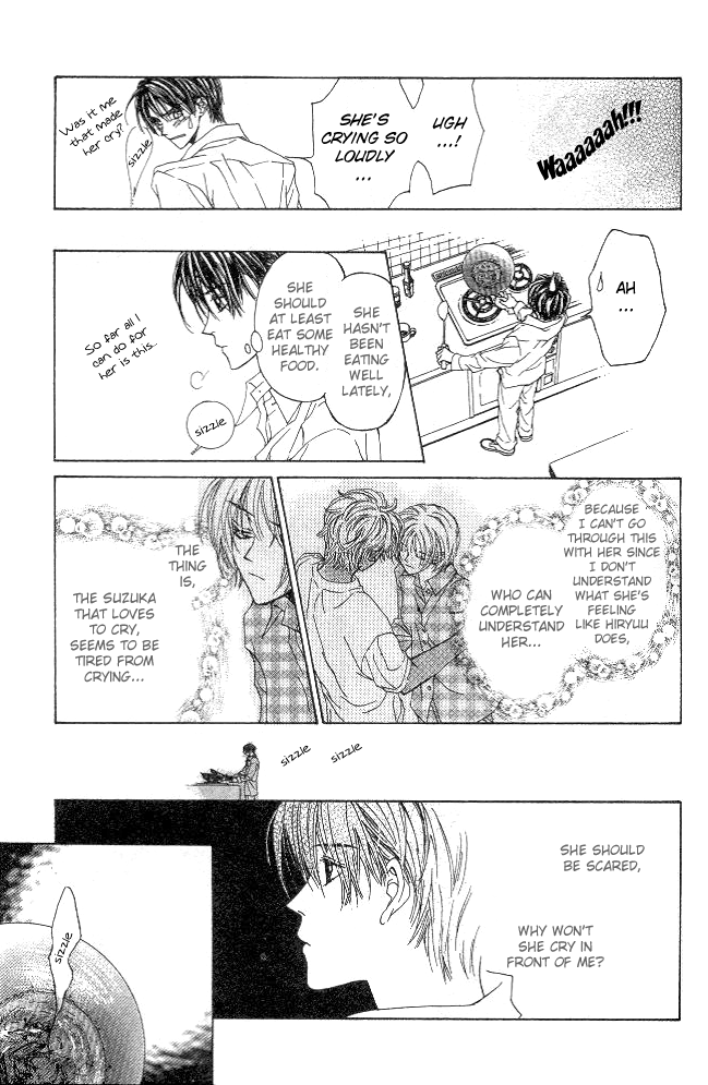 Toraware no Minoue Chapter 10 page 22 - Chapter 10