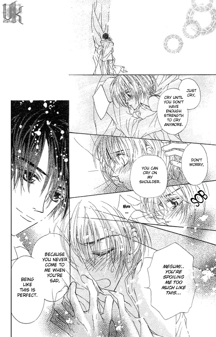 Toraware no Minoue Chapter 10 page 25 - Chapter 10