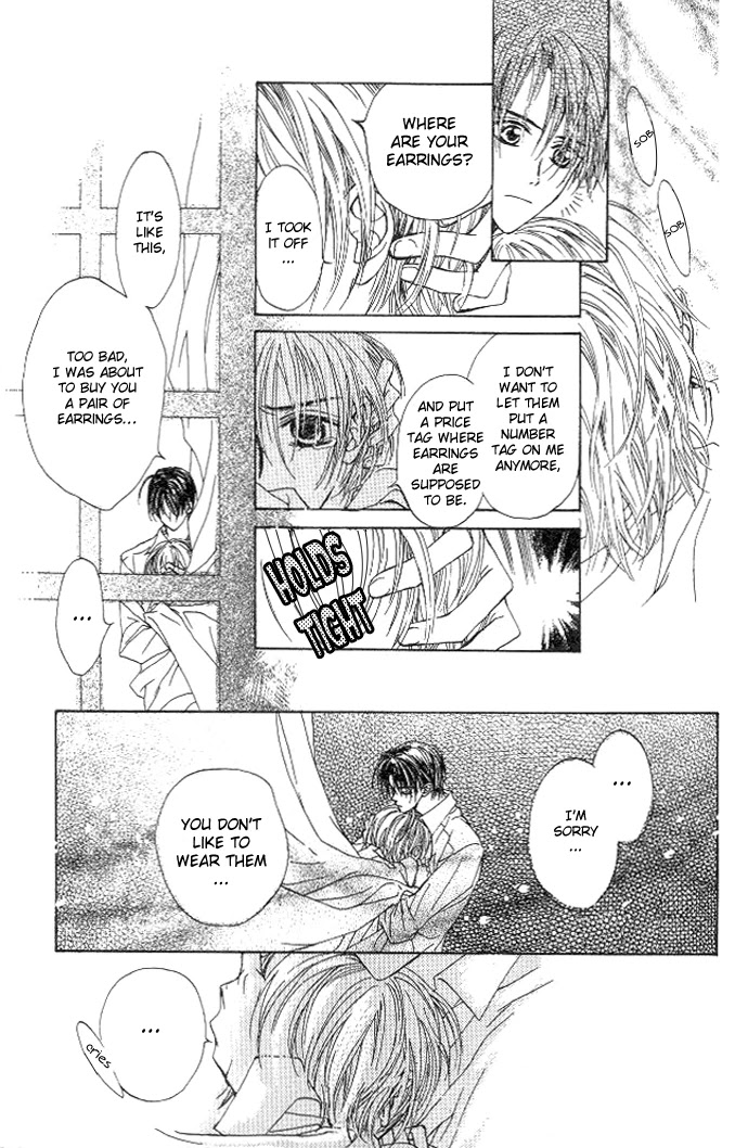 Toraware no Minoue Chapter 10 page 26 - Chapter 10