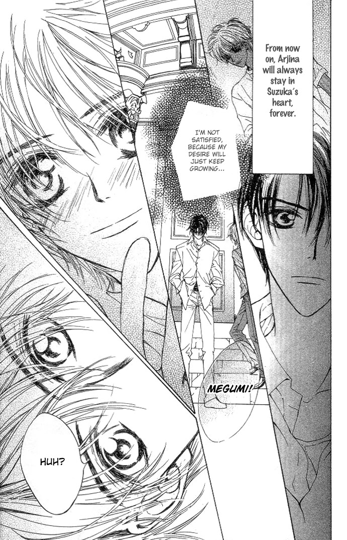 Toraware no Minoue Chapter 10 page 28 - Chapter 10