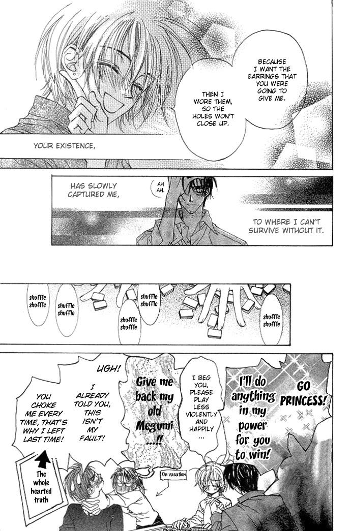 Toraware no Minoue Chapter 10 page 30 - Chapter 10