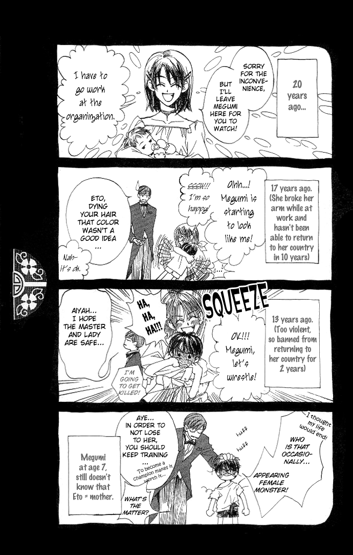 Toraware no Minoue Chapter 10 page 33 - Chapter 10