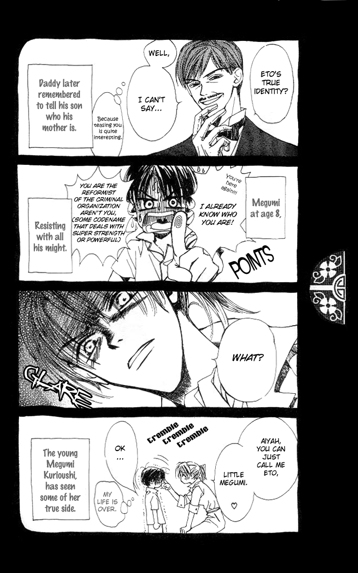 Toraware no Minoue Chapter 10 page 34 - Chapter 10