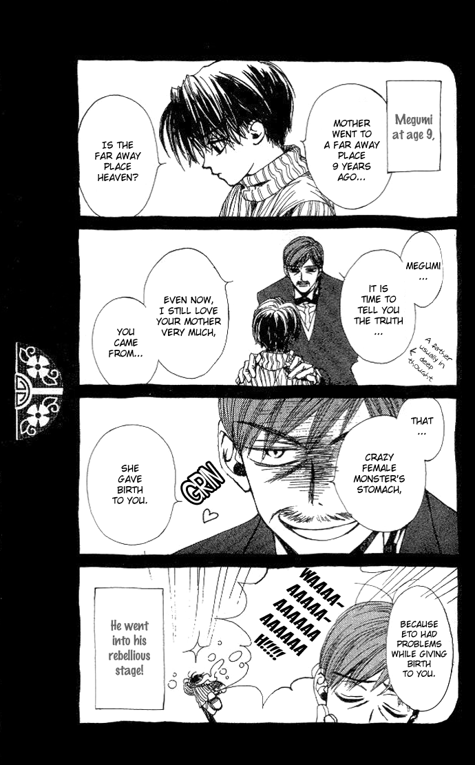 Toraware no Minoue Chapter 10 page 35 - Chapter 10