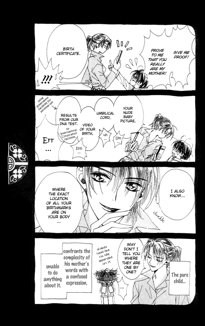 Toraware no Minoue Chapter 10 page 37 - Chapter 10