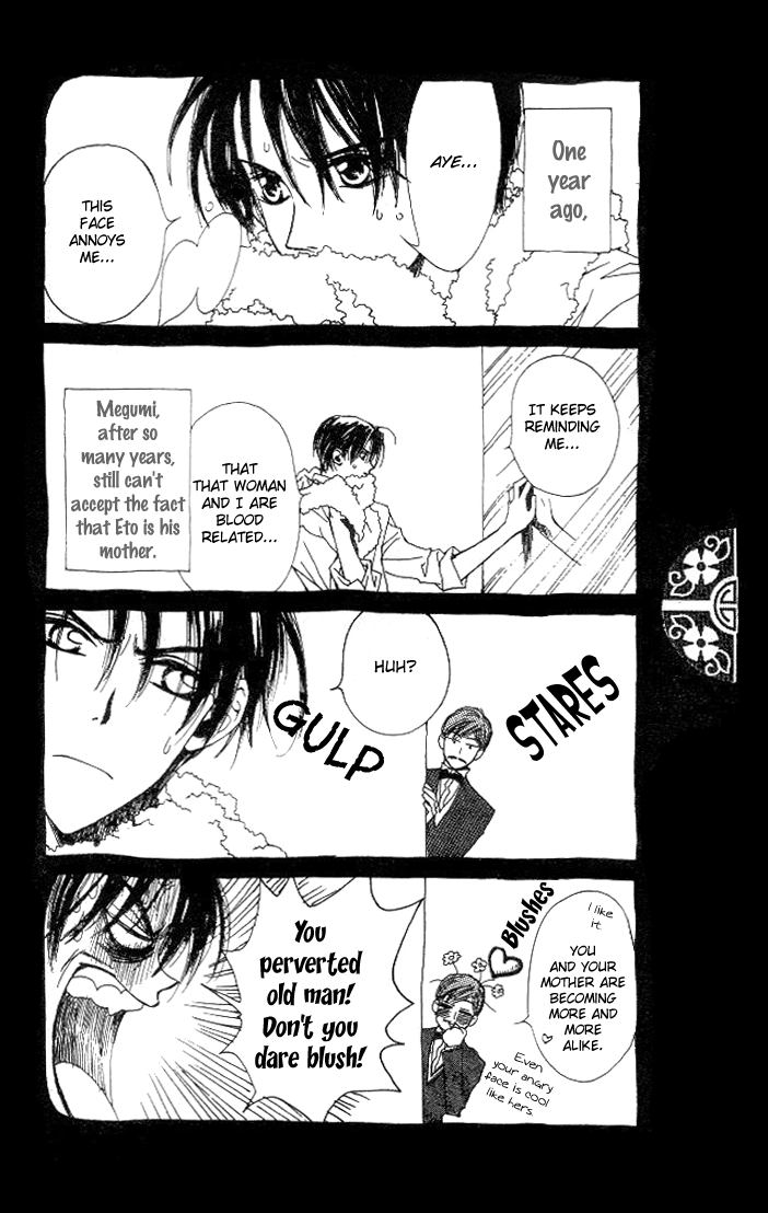 Toraware no Minoue Chapter 10 page 38 - Chapter 10