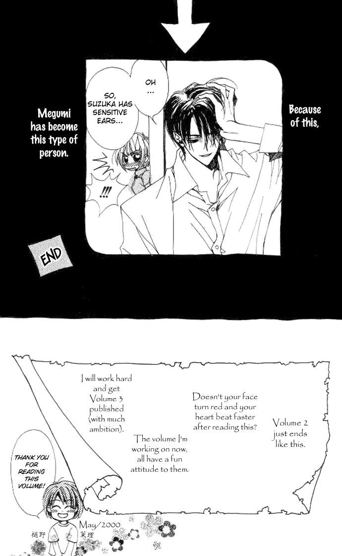 Toraware no Minoue Chapter 10 page 39 - Chapter 10