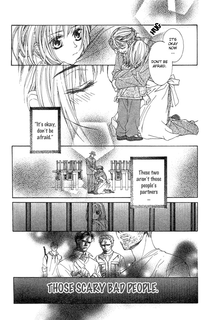 Toraware no Minoue Chapter 10 page 4 - Chapter 10