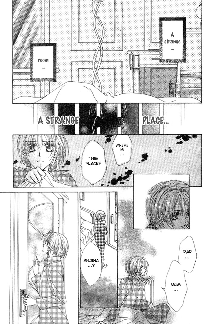 Toraware no Minoue Chapter 10 page 6 - Chapter 10