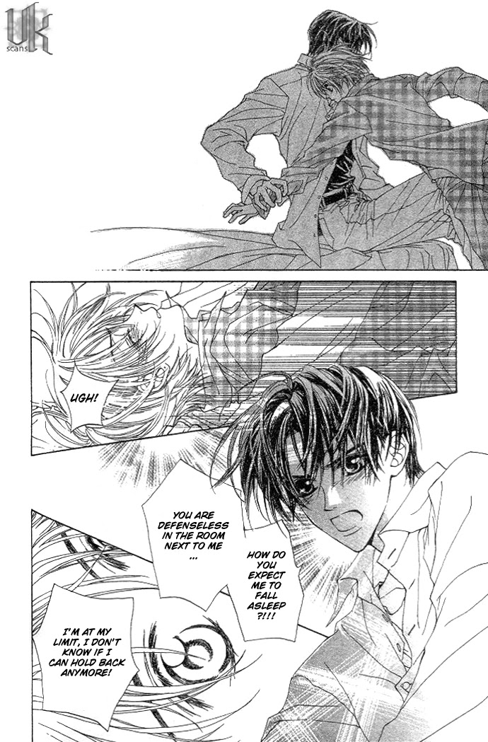 Toraware no Minoue Chapter 10 page 9 - Chapter 10