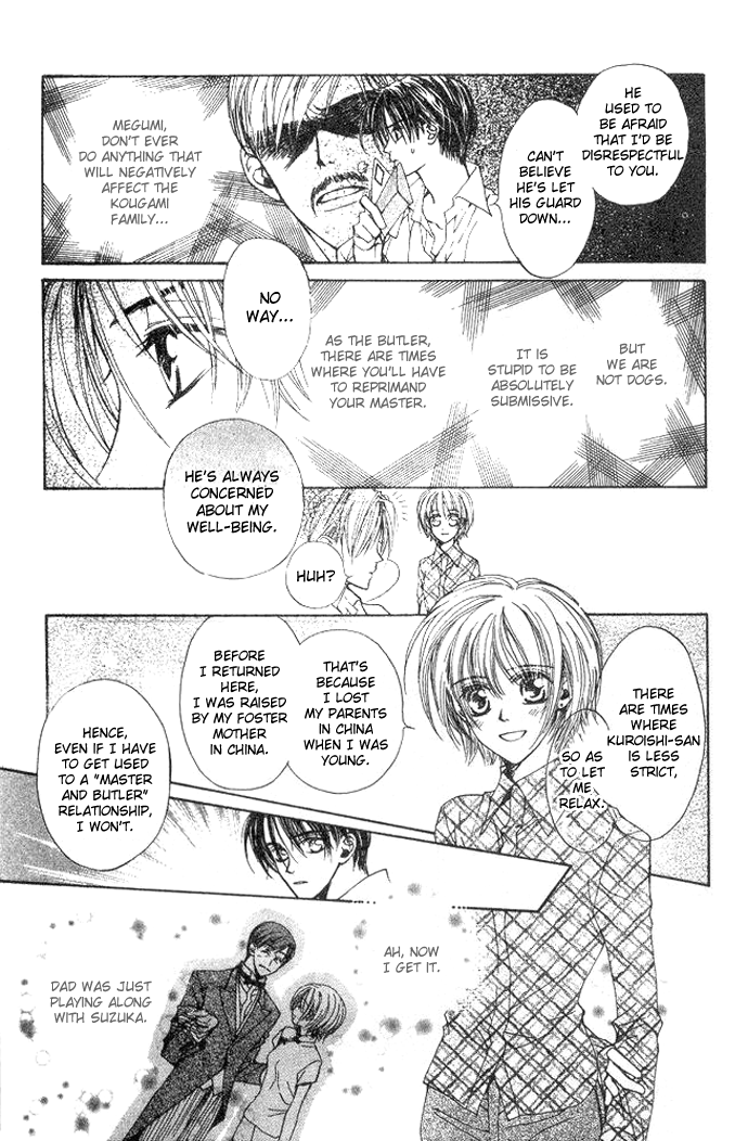 Toraware no Minoue Chapter 11 page 10 - Chapter 11