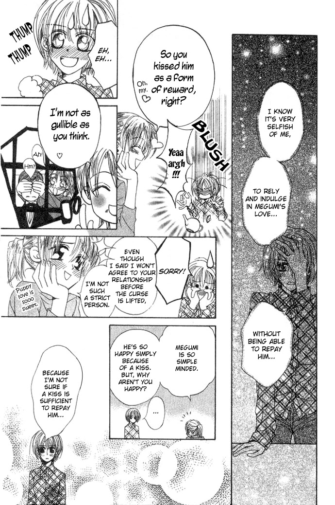 Toraware no Minoue Chapter 11 page 18 - Chapter 11