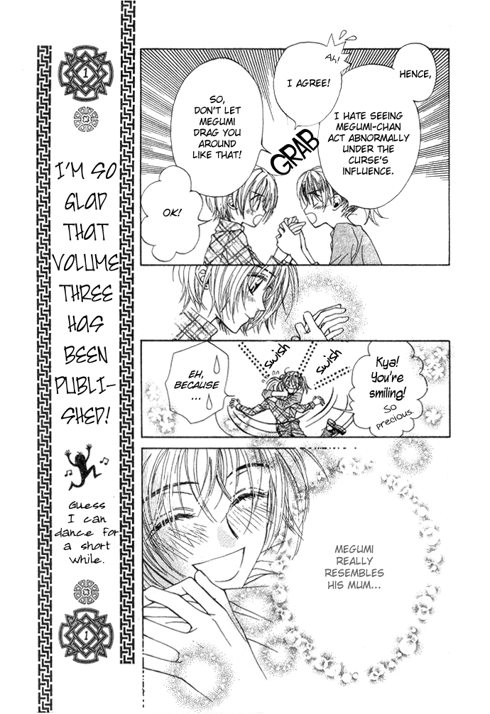 Toraware no Minoue Chapter 11 page 20 - Chapter 11