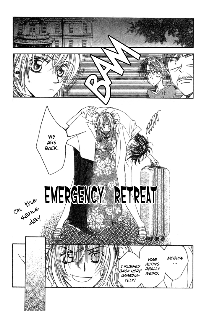 Toraware no Minoue Chapter 11 page 29 - Chapter 11