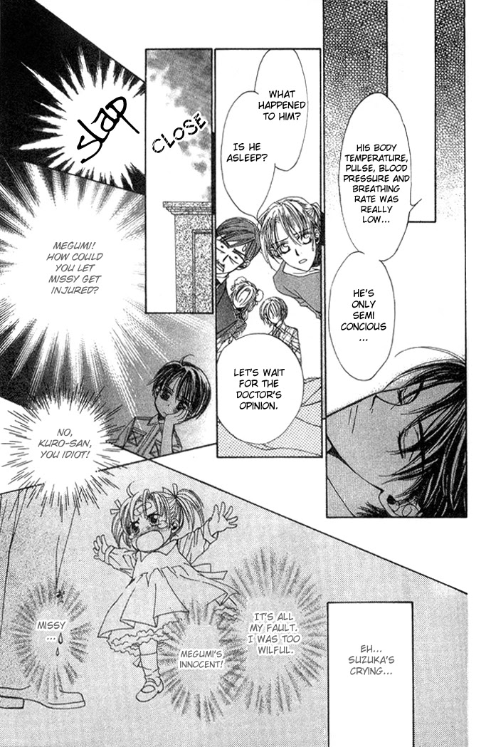 Toraware no Minoue Chapter 11 page 30 - Chapter 11