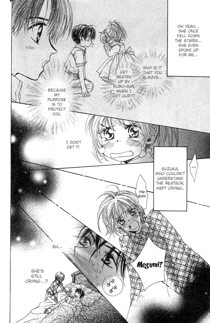 Toraware no Minoue Chapter 11 page 31 - Chapter 11