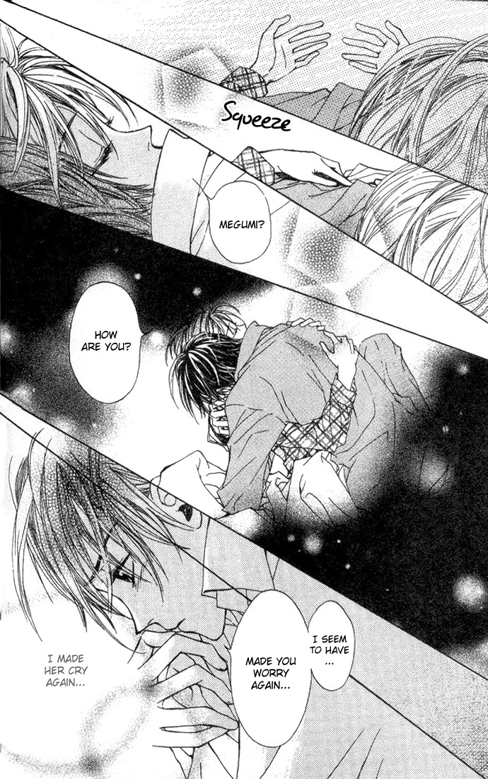 Toraware no Minoue Chapter 11 page 33 - Chapter 11