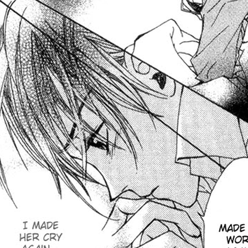 Toraware no Minoue Chapter 11 cover