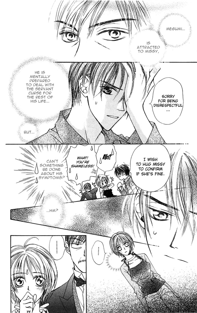 Toraware no Minoue Chapter 12 page 10 - Chapter 12