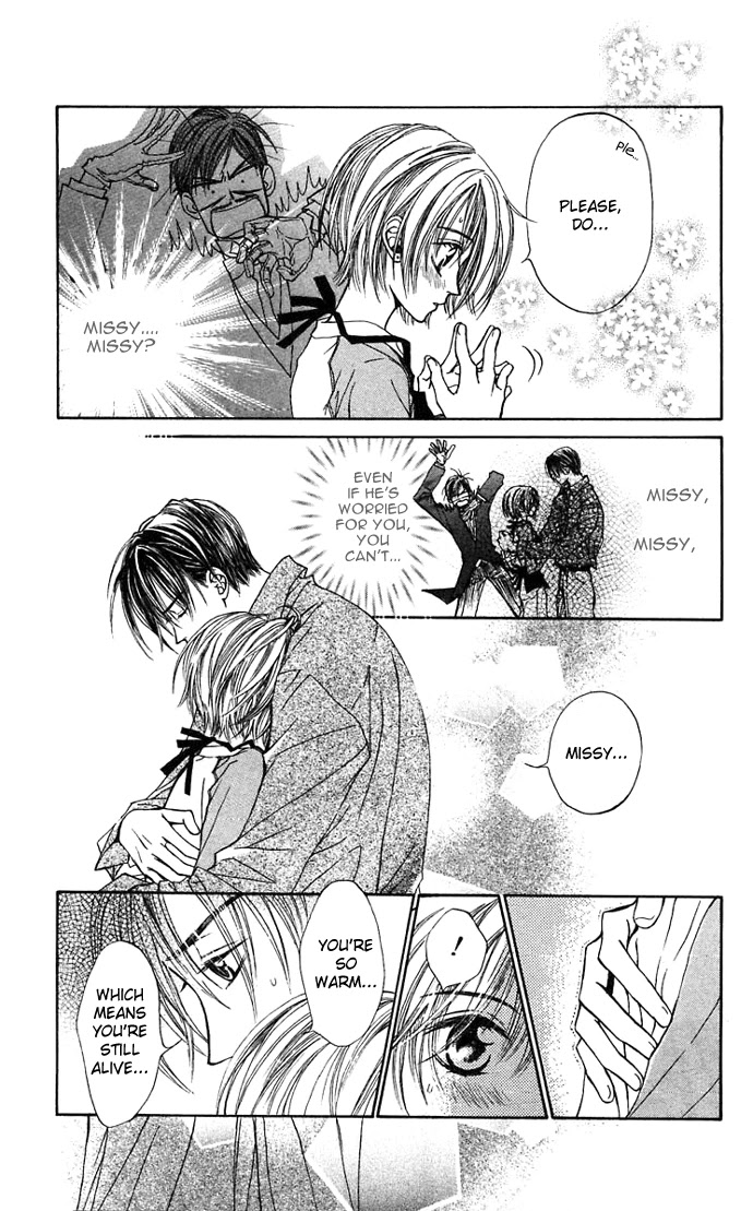 Toraware no Minoue Chapter 12 page 11 - Chapter 12