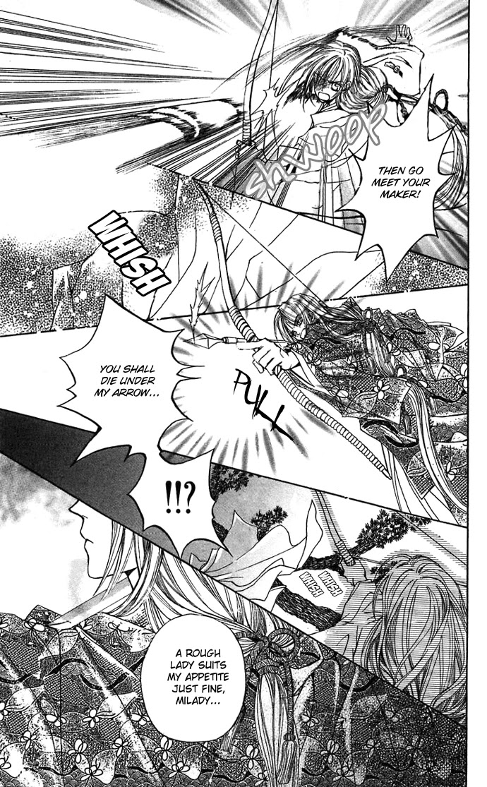 Toraware no Minoue Chapter 12 page 23 - Chapter 12