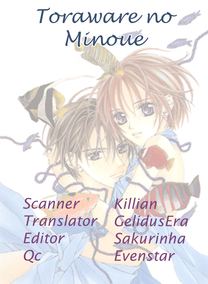 Toraware no Minoue Chapter 12 page 31 - Chapter 12