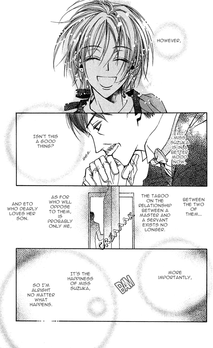 Toraware no Minoue Chapter 13 page 28 - Chapter 13