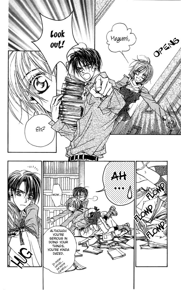 Toraware no Minoue Chapter 13 page 29 - Chapter 13
