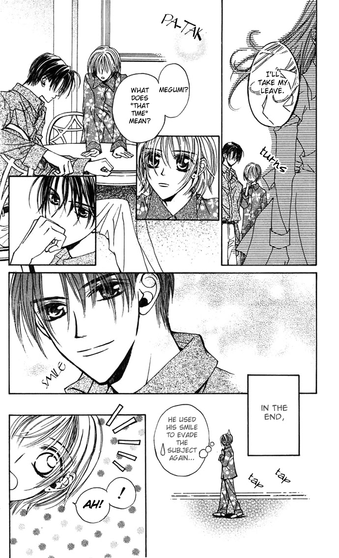 Toraware no Minoue Chapter 14 page 14 - Chapter 14