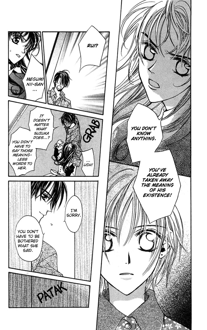 Toraware no Minoue Chapter 14 page 18 - Chapter 14