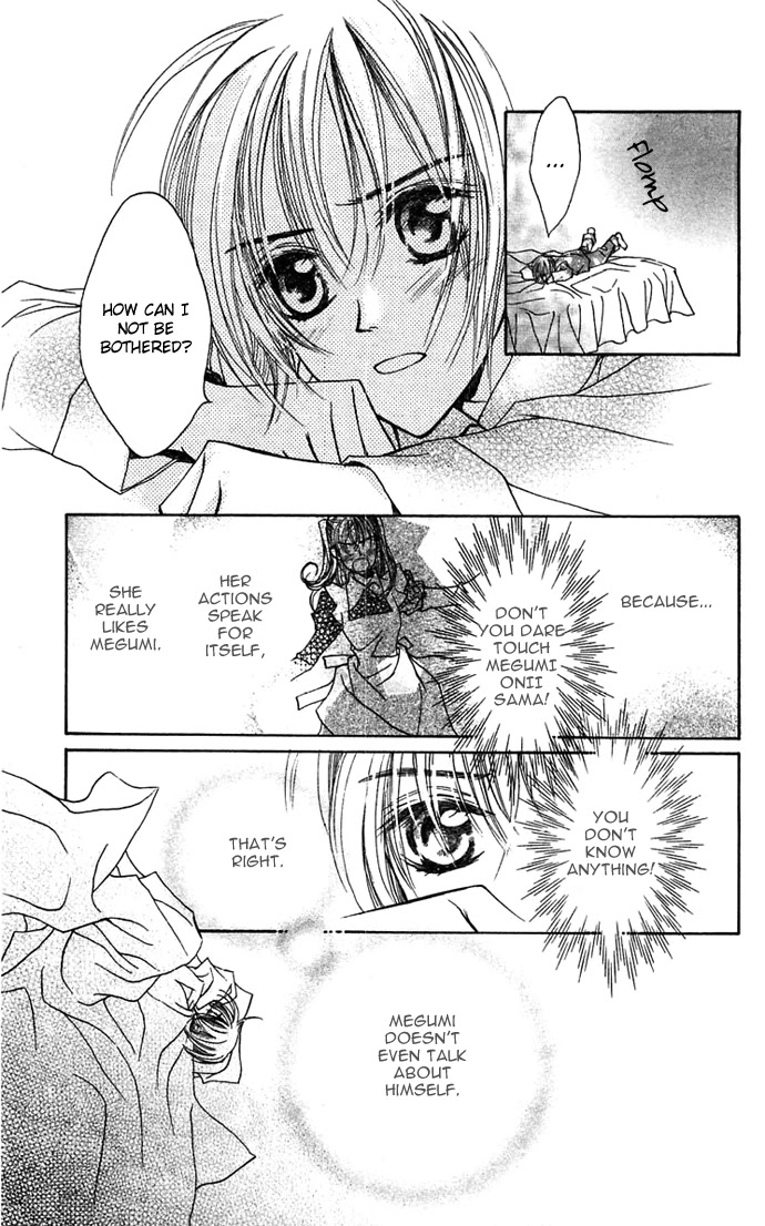 Toraware no Minoue Chapter 14 page 19 - Chapter 14