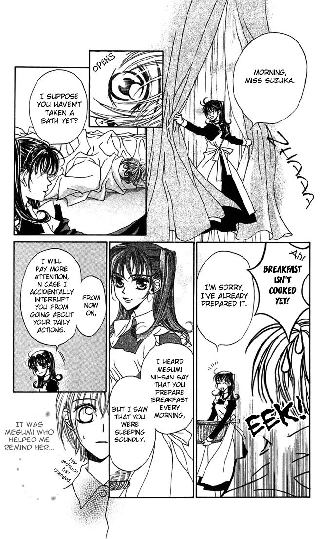 Toraware no Minoue Chapter 14 page 20 - Chapter 14