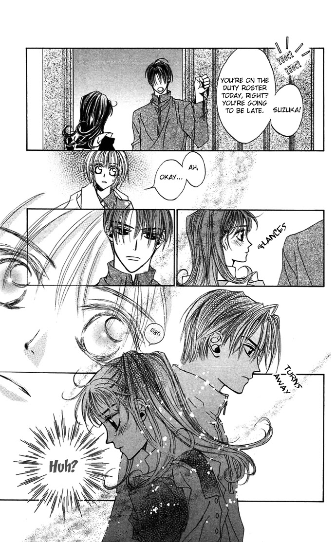 Toraware no Minoue Chapter 14 page 21 - Chapter 14