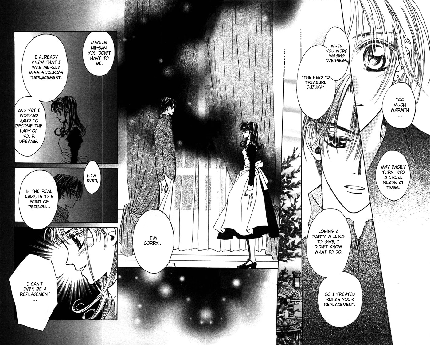 Toraware no Minoue Chapter 14 page 24 - Chapter 14