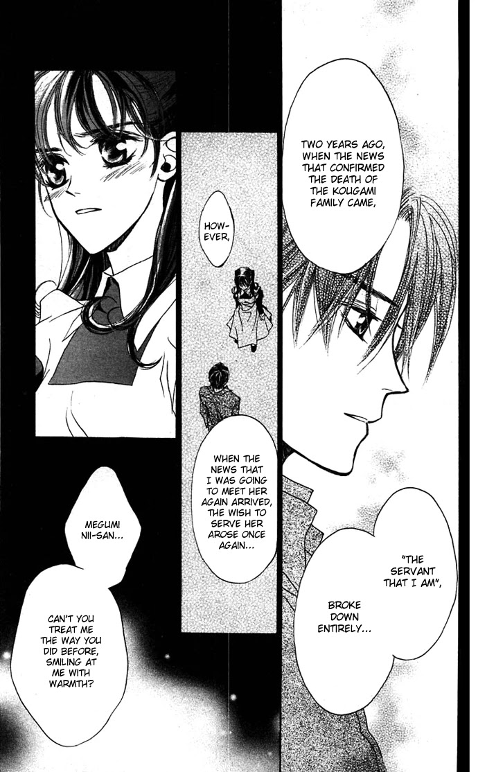 Toraware no Minoue Chapter 14 page 26 - Chapter 14
