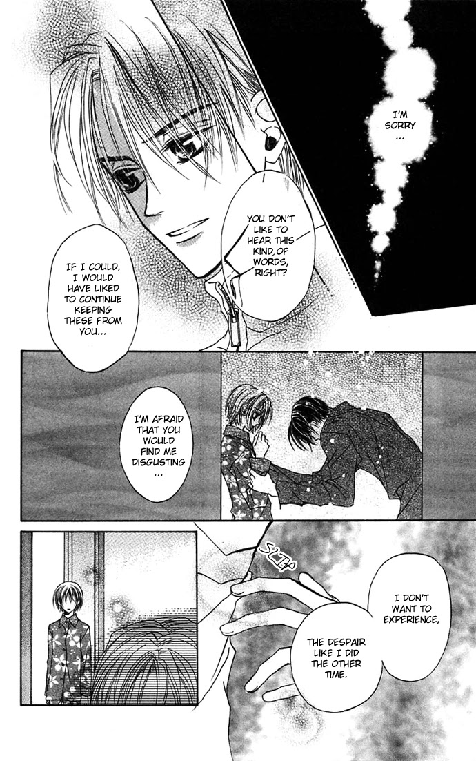 Toraware no Minoue Chapter 14 page 27 - Chapter 14