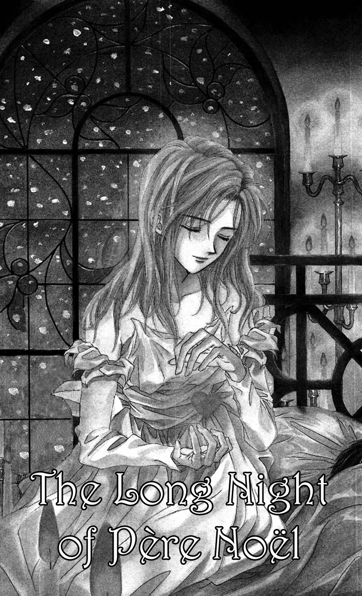 Toraware no Minoue Chapter 15.5 page 1 - Chapter 15.5: Extra: The Long Night of Pere Noel