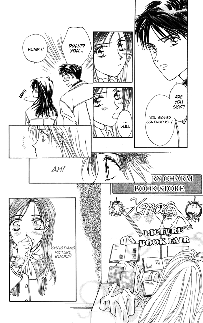 Toraware no Minoue Chapter 15.5 page 16 - Chapter 15.5: Extra: The Long Night of Pere Noel